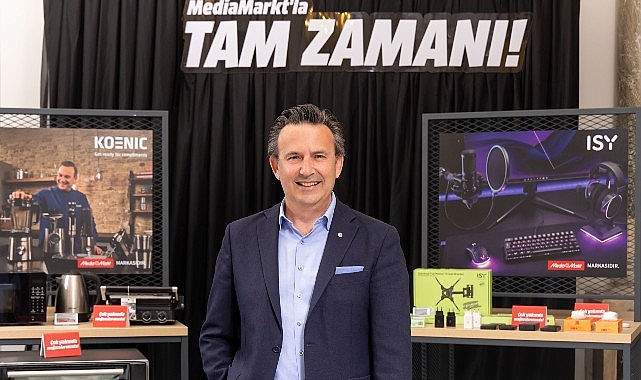 MediaMarkt’ın Türkiye’deki Vizyonu ve Başarıları