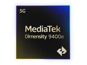 Discover MediaTek's latest innovation with the Dimensity 9400e processor, enhancing