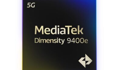 MediaTek Unveils the Dimensity 9400e Processor