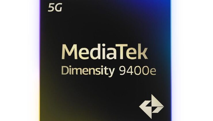 MediaTek Unveils the Dimensity 9400e Processor