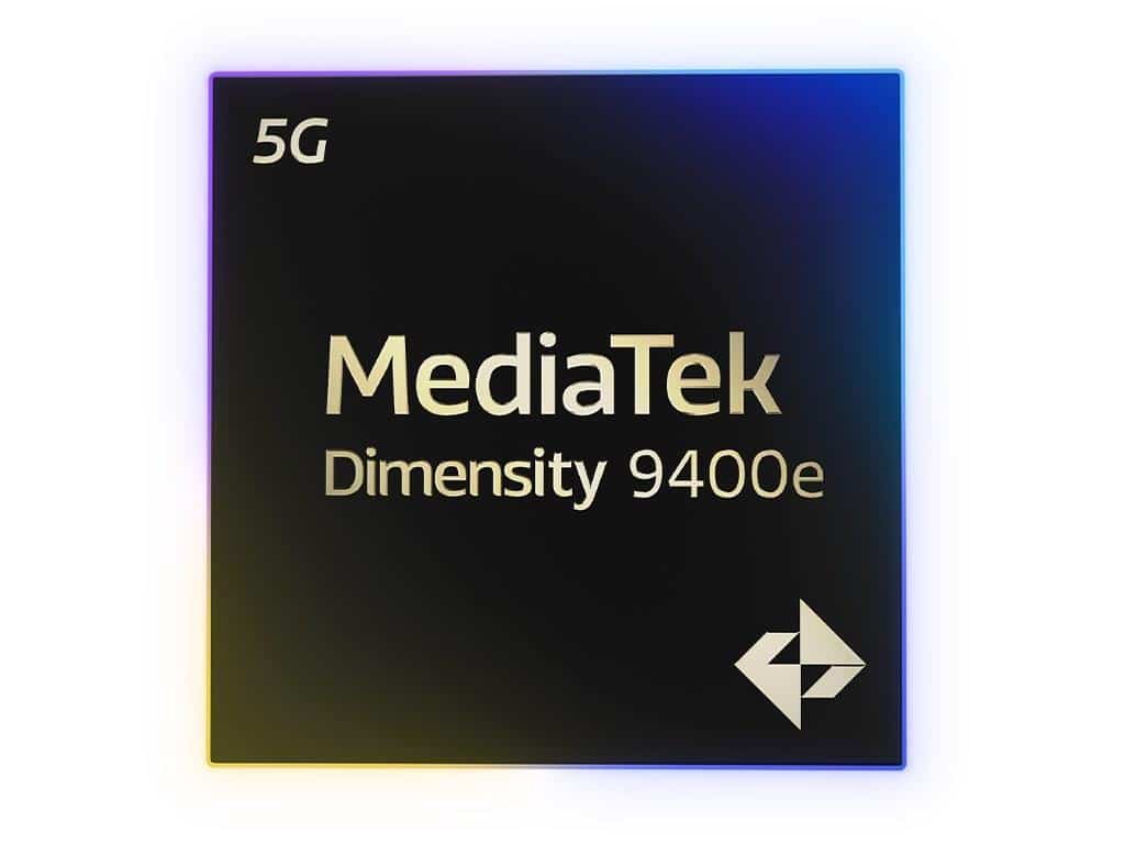 MediaTek Unveils the Dimensity 9400e Processor
