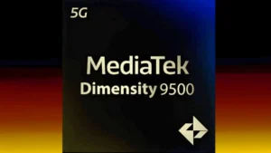 Explore MediaTek's Dimensity 9500, the future of mobile processing, offering