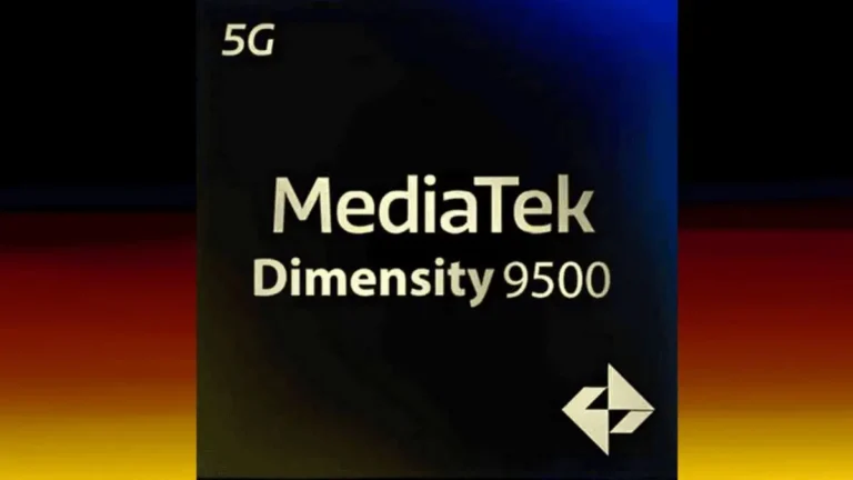 MediaTek’s Upcoming Dimensity 9500: A Glimpse into the Future of Mobile Processing