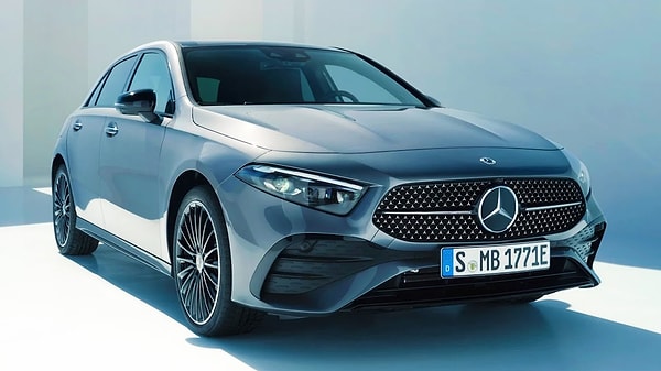 Mercedes'in 2025 Mayıs Ayı Güncel Fiyatları