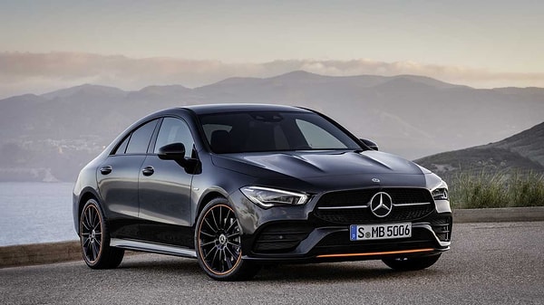Mercedes'in 2025 Mayıs Ayı Güncel Fiyatları