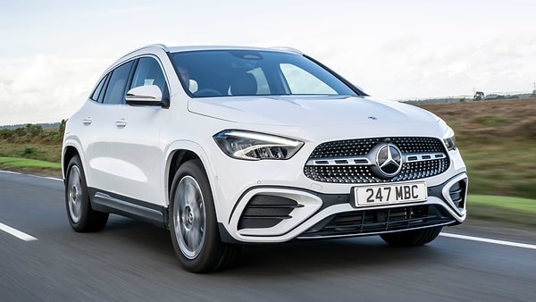Mercedes'in 2025 Mayıs Ayı Güncel Fiyatları