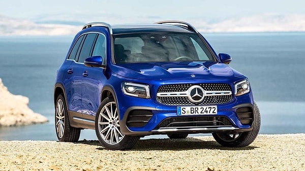 Mercedes'in 2025 Mayıs Ayı Güncel Fiyatları