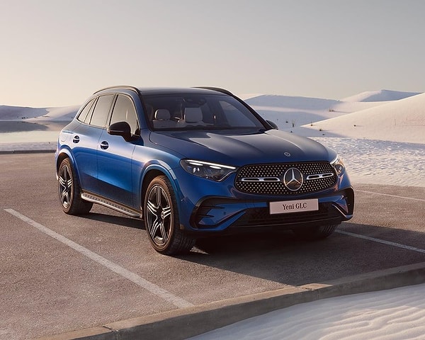 Mercedes'in 2025 Mayıs Ayı Güncel Fiyatları