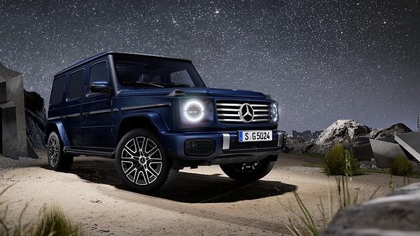 Mercedes'in 2025 Mayıs Ayı Güncel Fiyatları