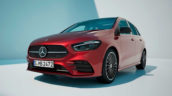 Mercedes'in 2025 Mayıs Ayı Güncel Fiyatları