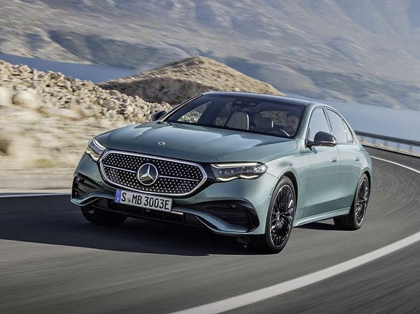 Mercedes'in 2025 Mayıs Ayı Güncel Fiyatları