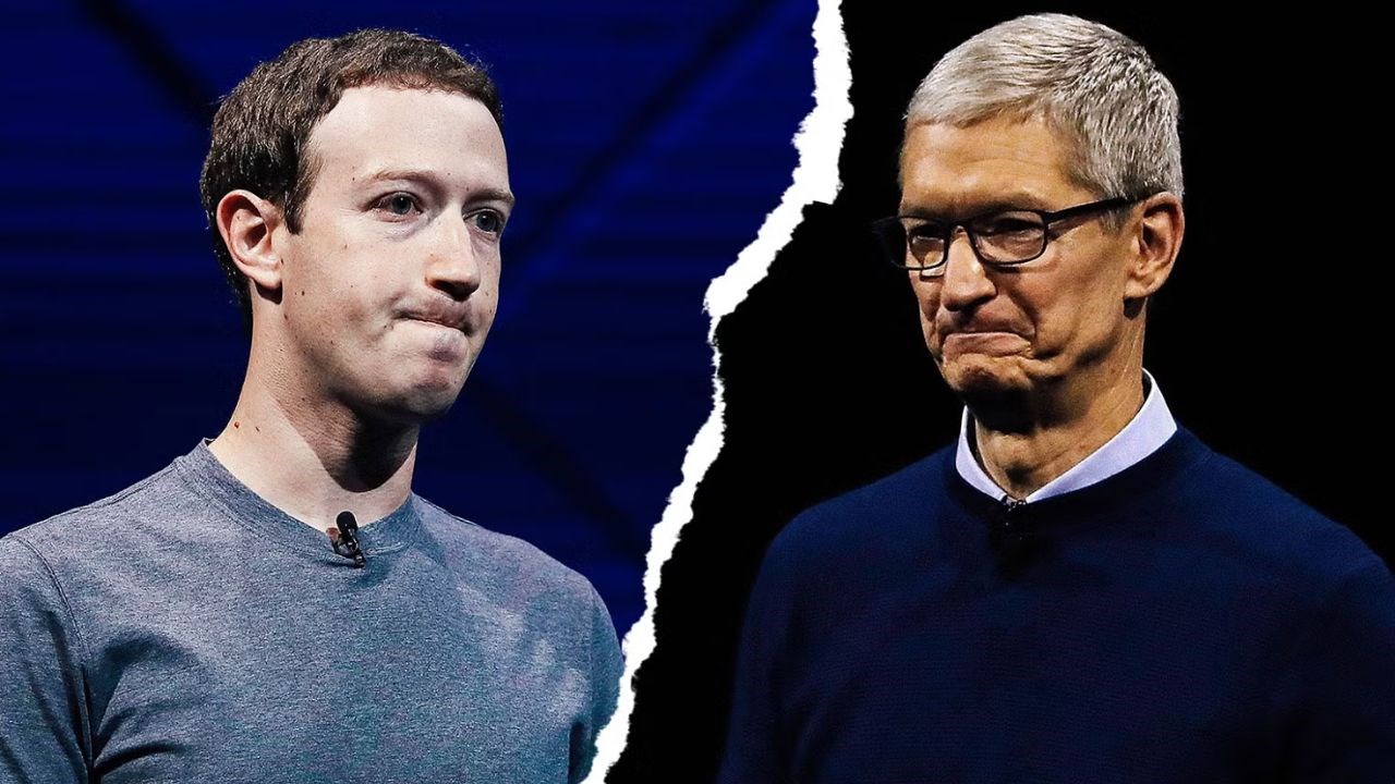 Meta CEO Mark Zuckerberg's Remarks on Apple's Policy Shift