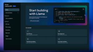 Discover Meta's groundbreaking Llama API unveiled at LlamaCon, revolutionizing AI