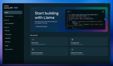 Meta Unveils the Llama API at LlamaCon