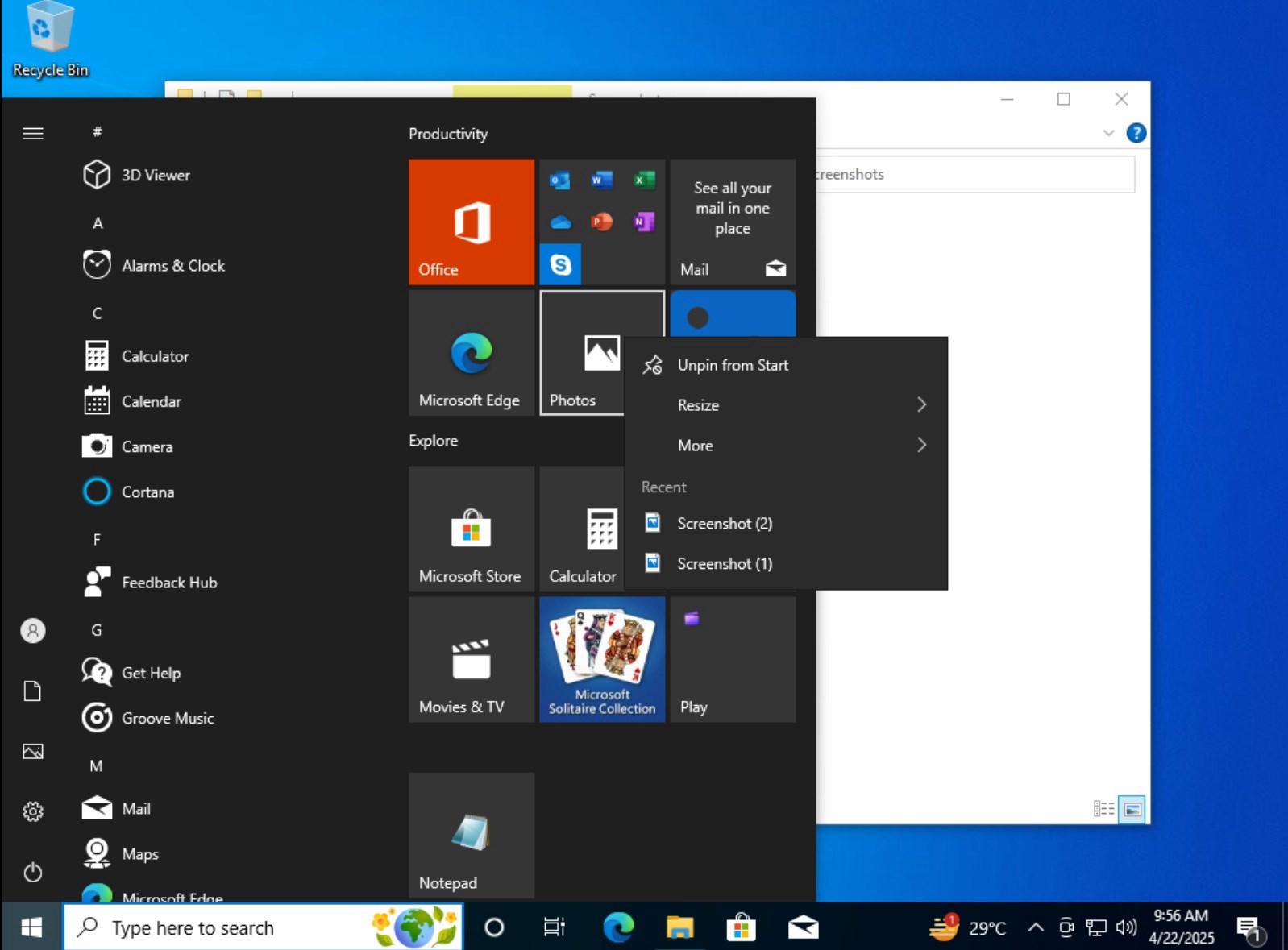 Microsoft's Solution for Jump List Problems in Windows 10