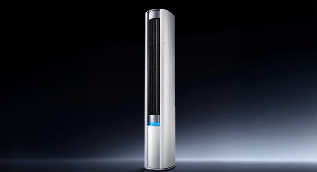 Introducing the Mijia Ultra-Efficient Standing Air Conditioner