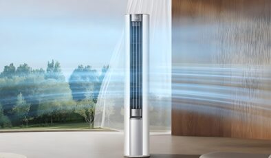 Mijia Ultra-Efficient Standing Air Conditioner: A Smart Choice for Summer