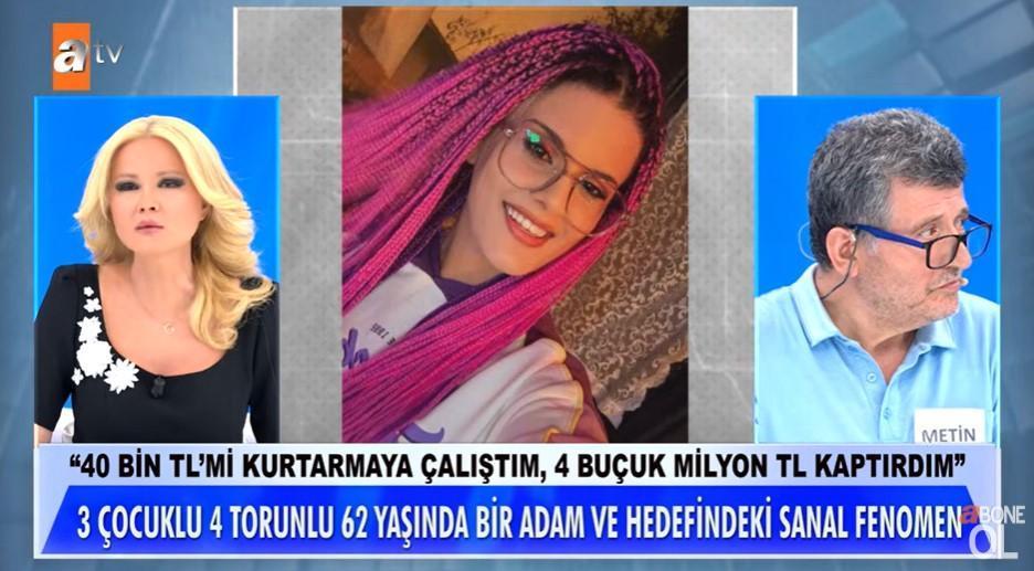 Mekselina'nın Eğitim Durumu ve Suçlamalar