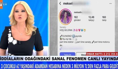 Müge Anlı ve Mekselina Olayı: Dolandırıcılık İddiaları ve Gerçekler