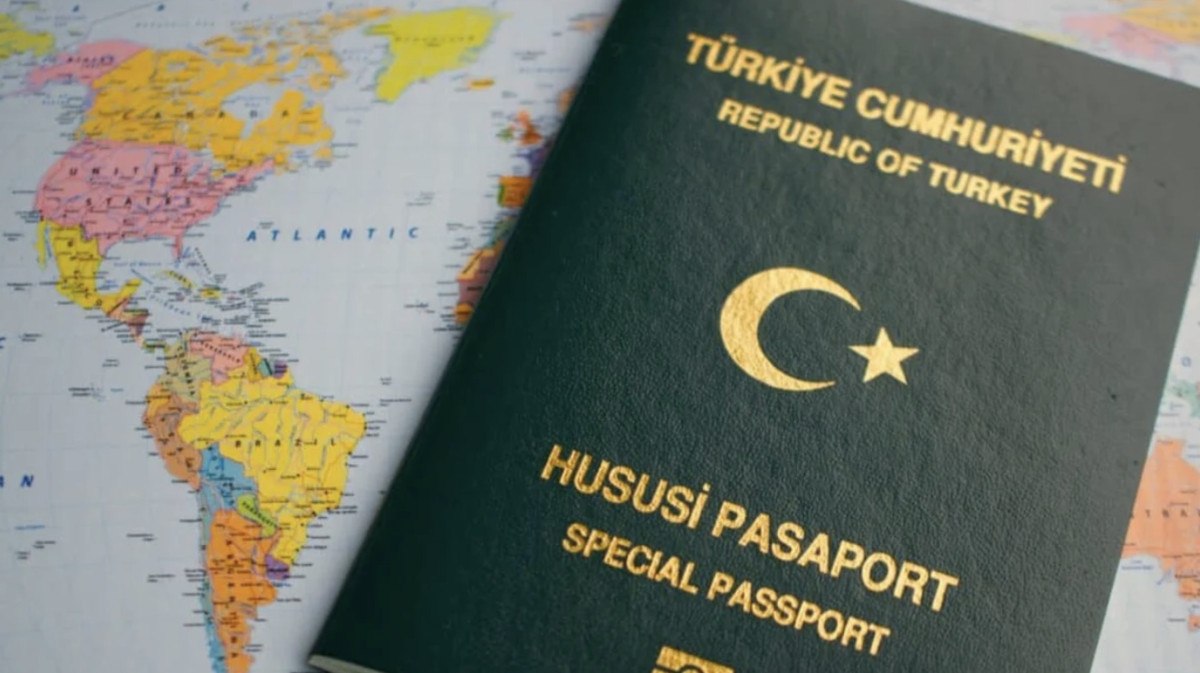 Yurt Dışına Çıkışta Yeşil Pasaport Talebi Artıyor