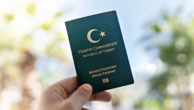 Muhasebecilere Yeşil Pasaport Müjdesi