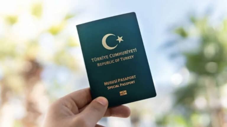 Muhasebecilere Yeşil Pasaport Müjdesi