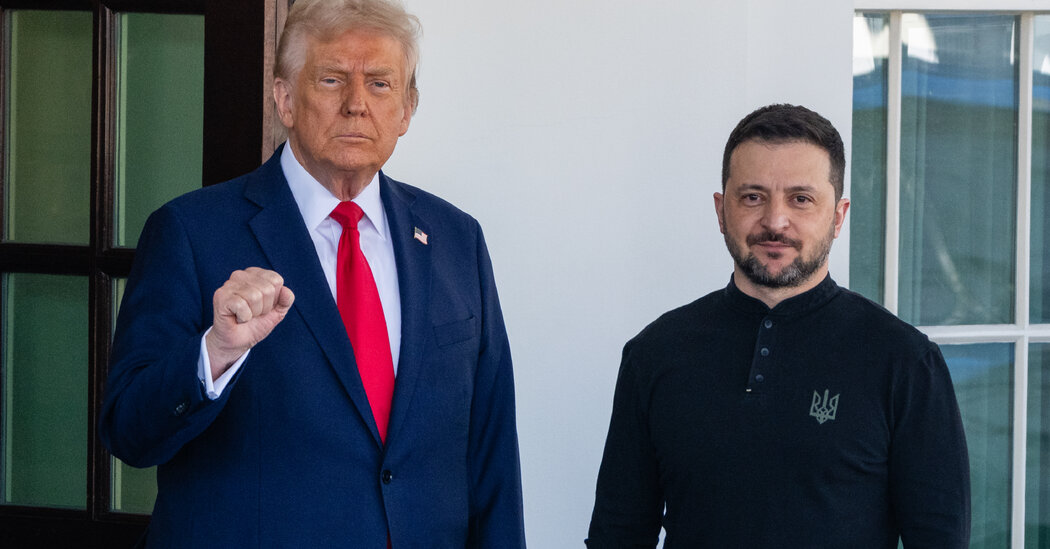 New Hope for Ukraine Amidst Diplomatic Challenges