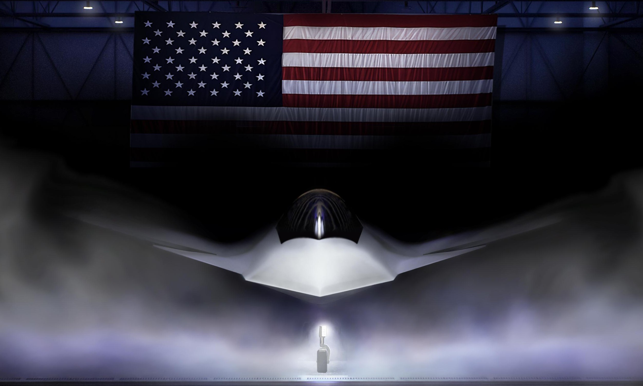 The Rise of the Boeing F-47