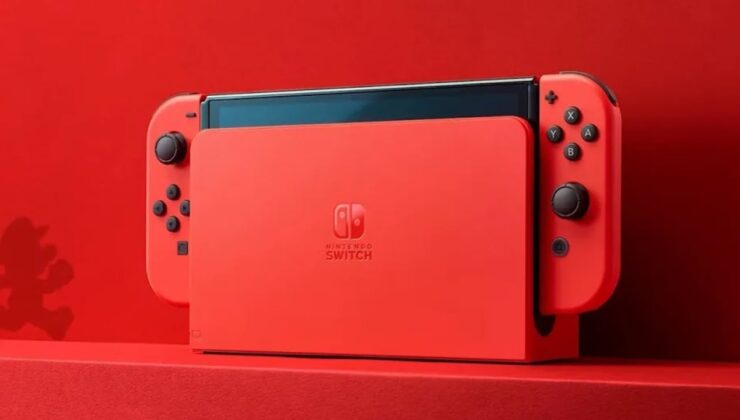 Nintendo Switch Software Update 20.0.0 Unveils Exciting New Features