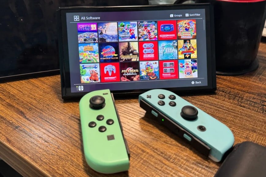 Nintendo’s System Update Fix