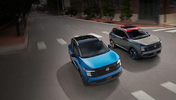 Nissan'dan Otomobil Severlere Özel Mayıs Kampanyaları