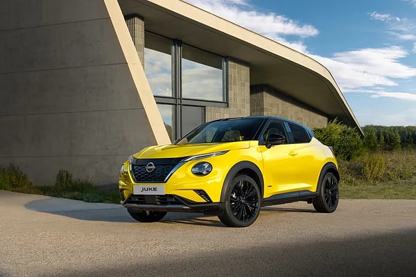 Nissan Fiyat Listesi: Mayıs 2025