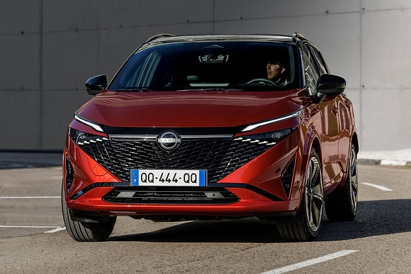 Nissan Yeni Qashqai e-Power Fiyat Listesi Mayıs 2025