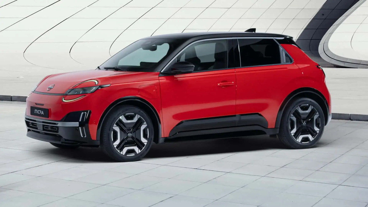 Nissan’ın Avrupa’ya Elektrikli Dönüşü: Yeni Micra