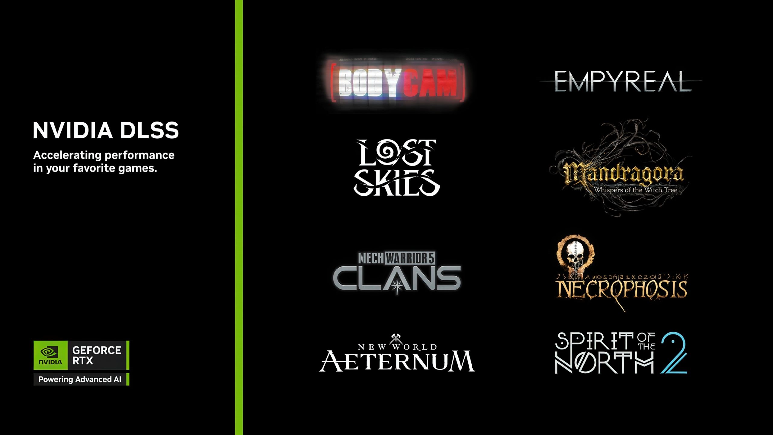 Nvidia's DLSS 4.0 Reaches More Games This Week