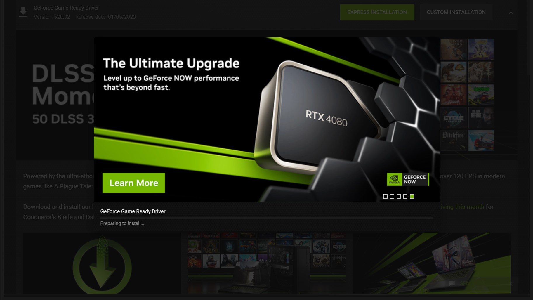 Nvidia Unveils Enhanced GeForce 576.28 Driver