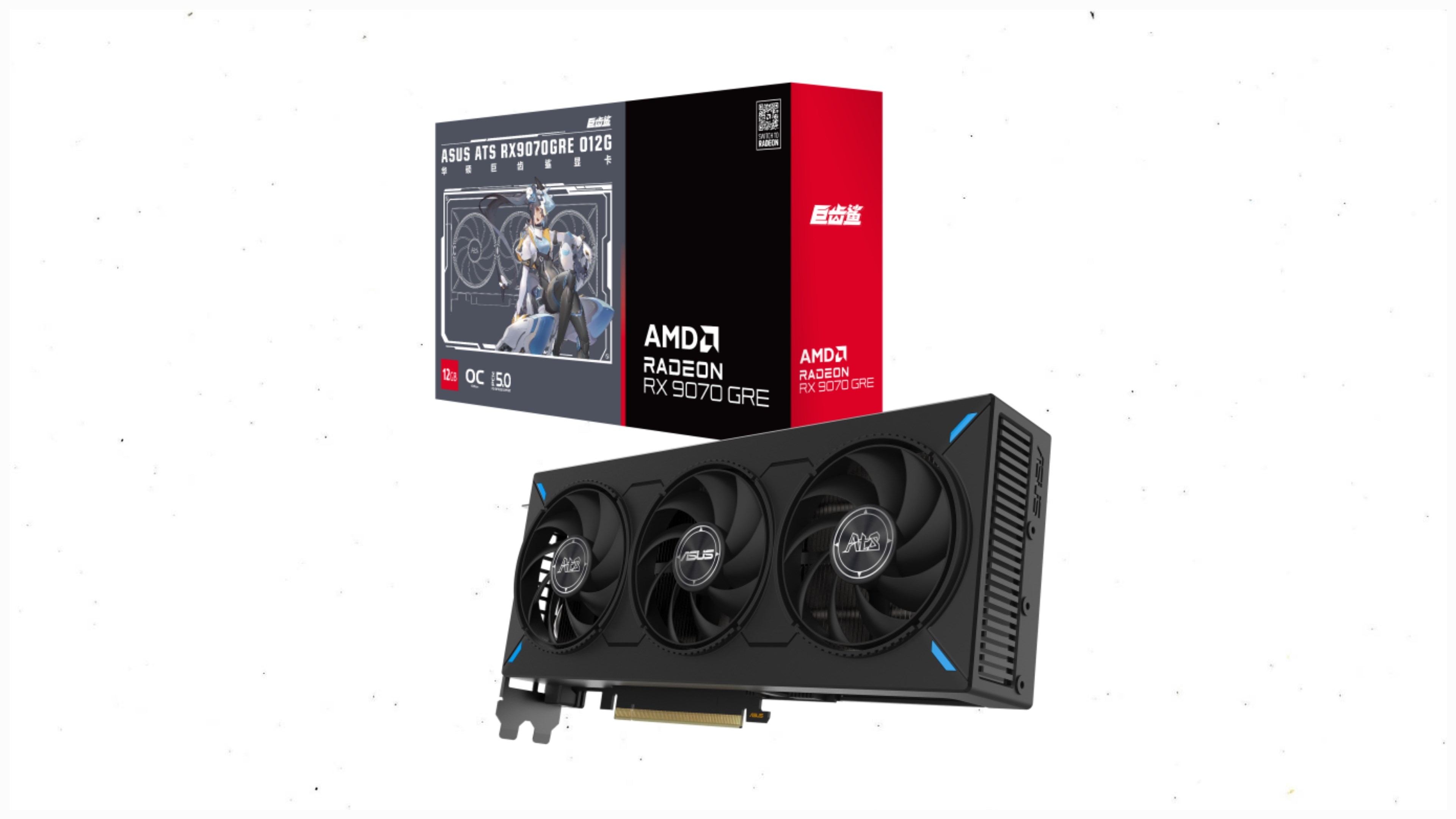 The Shift in China's Graphics Card Market