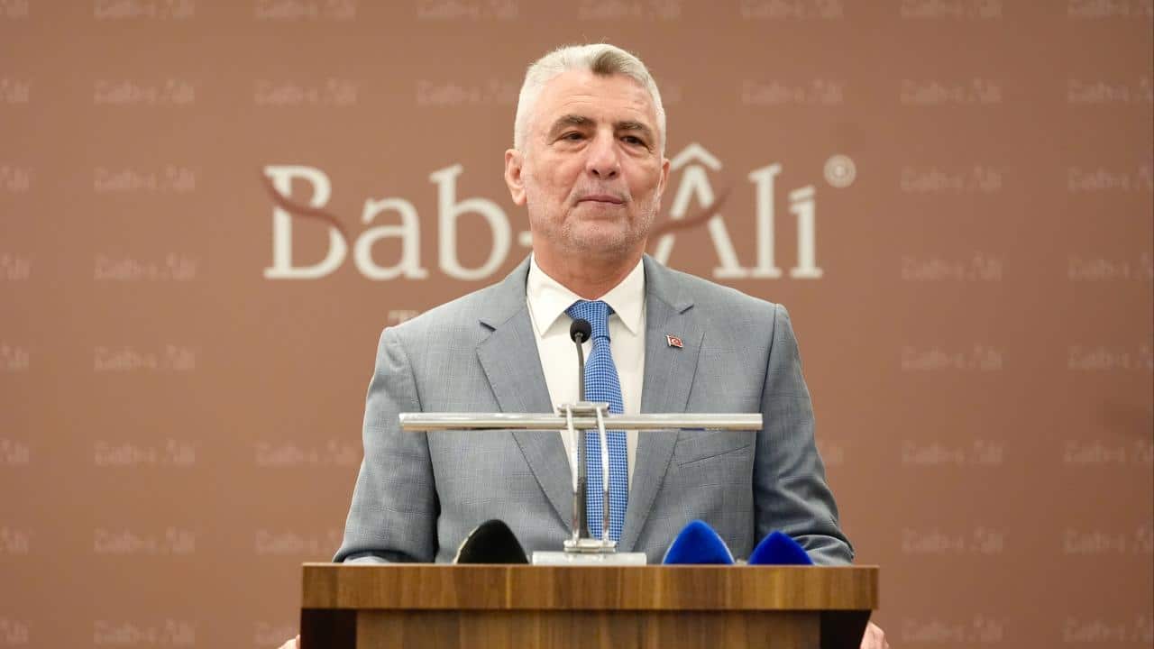 Bolat’tan Türkiye ve Dünya Ekonomisine İlişkin Değerlendirme Bolat, Bab-ı Ali