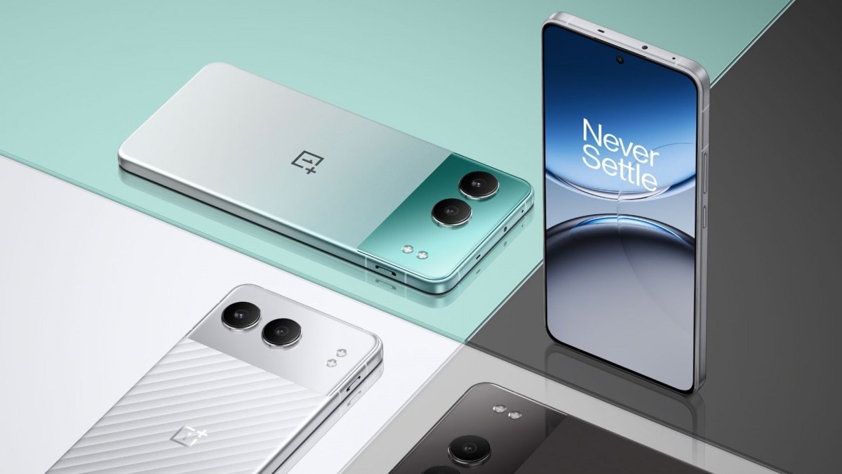 Introducing the OnePlus Nord 5