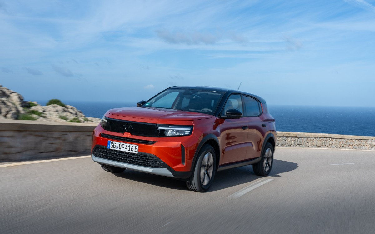 Opel, Frontera ile Yeniden Türkiye'de