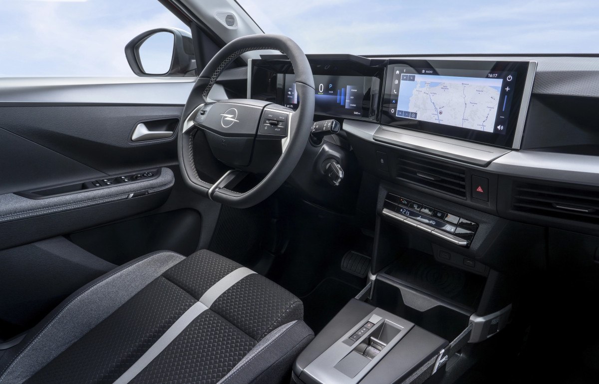 Elektrikli Opel Frontera GS: Satışta!