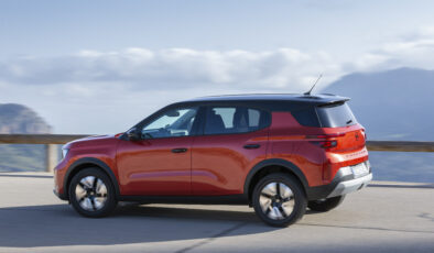 Opel Frontera Türkiye Yollarında!