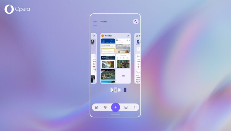 Opera Unveils Comprehensive Update for Android Browser