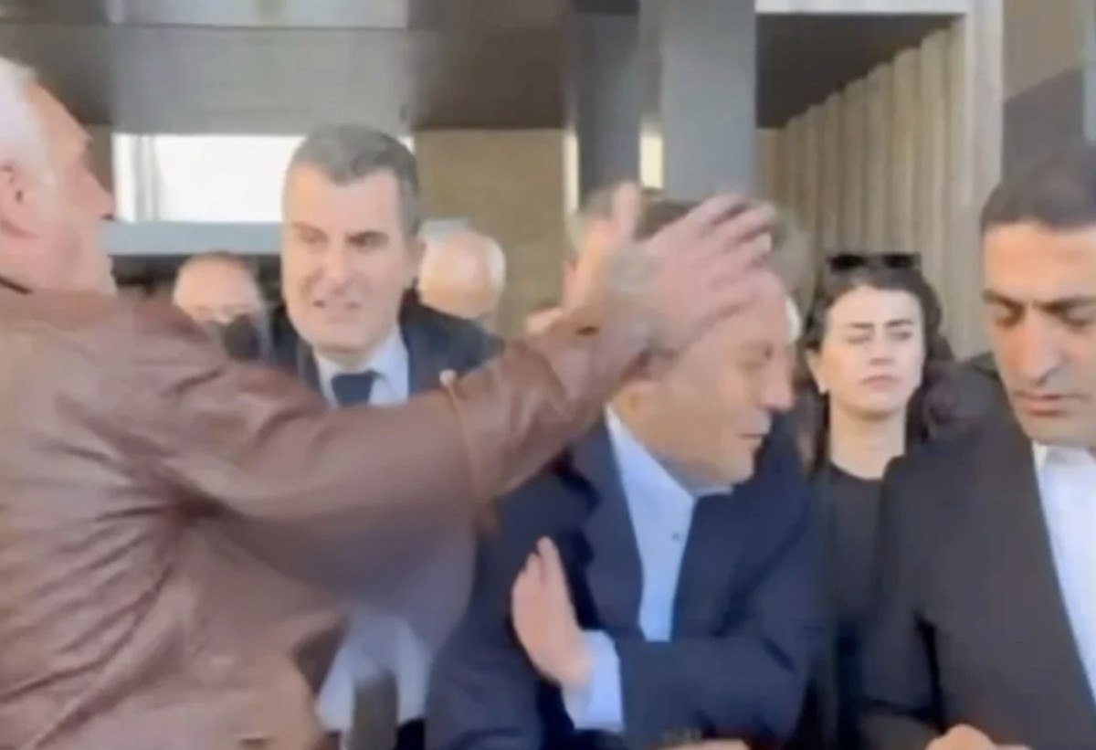 Özgür Özel'e Yapılan Saldırı