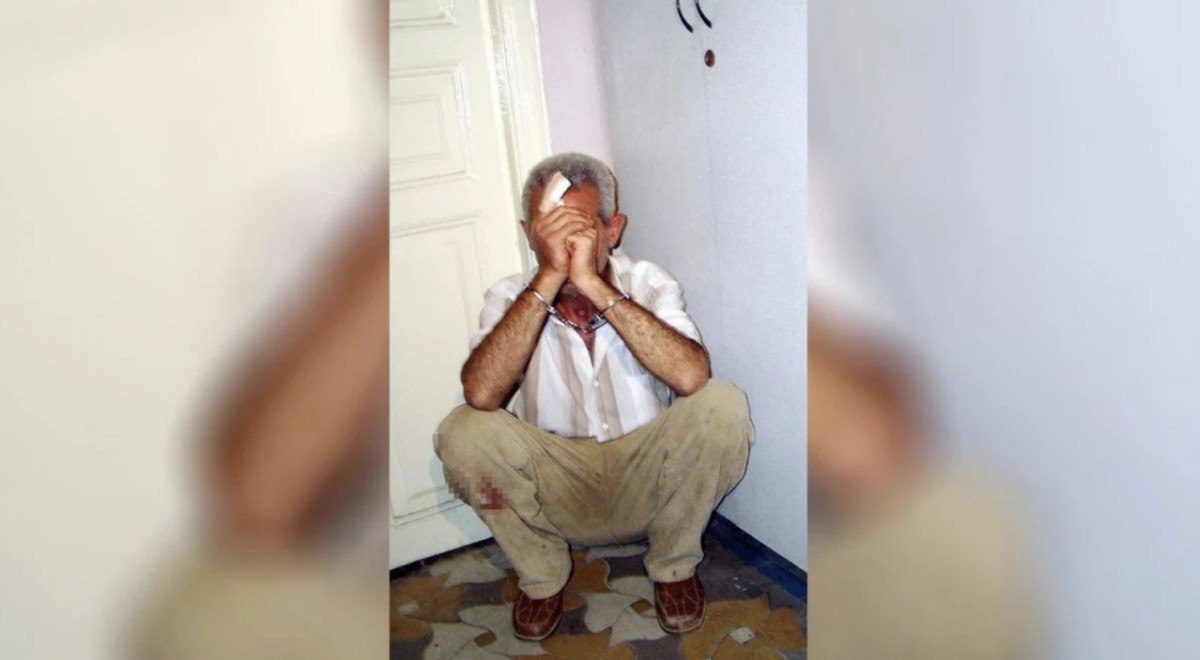 Şüphelinin Geçmişi