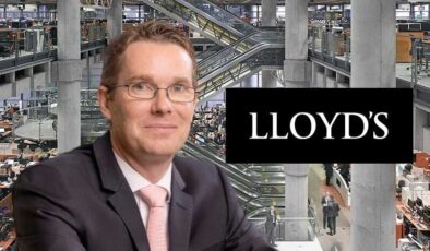 Patrick Tiernan, Lloyd’s İcra Kurulu Başkanı Olarak Atandı