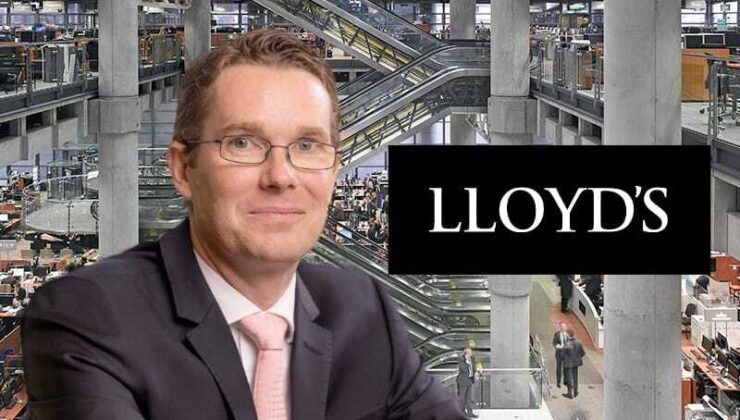 Patrick Tiernan, Lloyd’s İcra Kurulu Başkanı Olarak Atandı