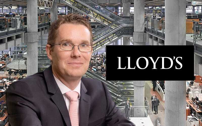 Patrick Tiernan, Lloyd’s İcra Kurulu Başkanı Olarak Atandı