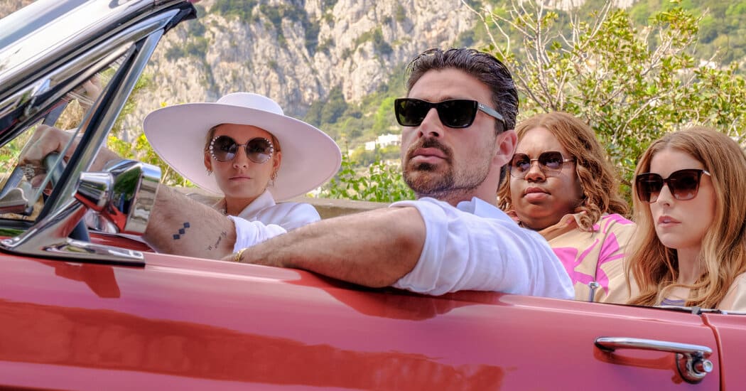 Paul Feig: A Filmmaker’s Embrace of Gender Equality in Comedy