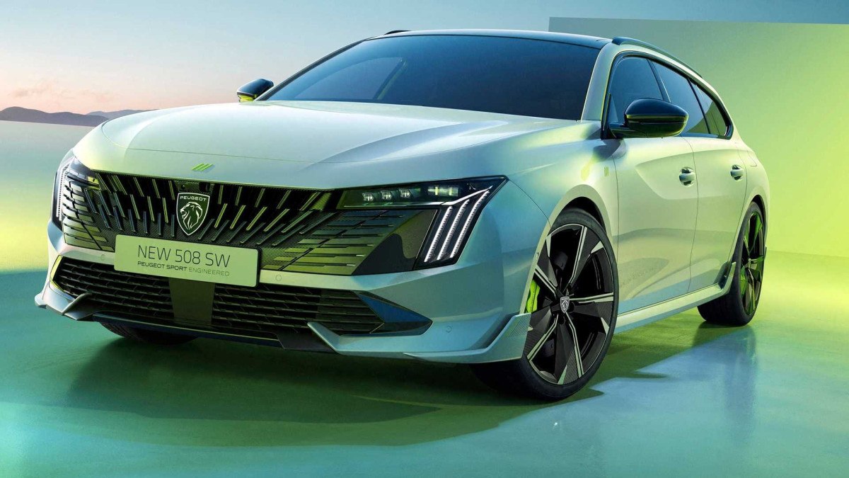 Peugeot 508 Sedan Üretimi Resmen Durduruldu